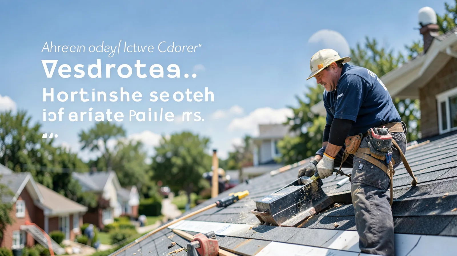 Roof Replacement in Bessemer, PA near me